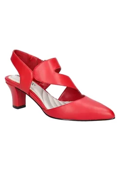 Cheapest 🎁 Easy Street Venue Asymmetrical Pumps 🤩 -Easy Street Sales Shop Belk 101