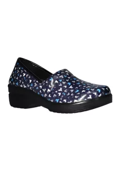 Cheapest 😉 Easy Works by Easy Street Laurie Slip Resistant Work Clogs 😉 -Easy Street Sales Shop Belk 1025