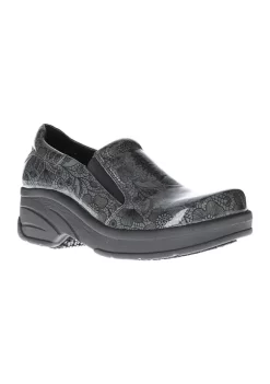 Buy 🤩 Easy Works by Easy Street Appreciate Slip Rsesistant Work Clogs 🛒 -Easy Street Sales Shop Belk 1067