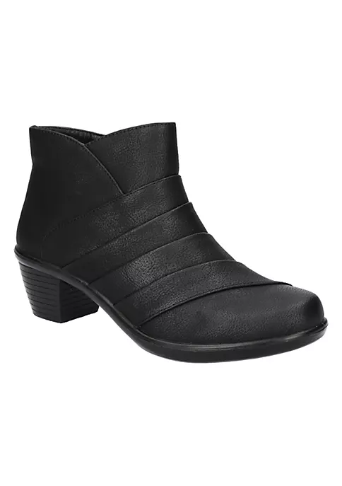 Best Pirce ✨ Easy Street Sonya Booties 🛒 3 Best Pirce ✨ Easy Street Sonya Booties 🛒