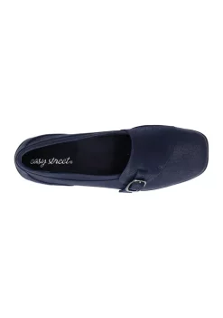 Coupon 🎉 Easy Street Cinnamon Comfort Slip Ons 🔥 -Easy Street Sales Shop Belk 111