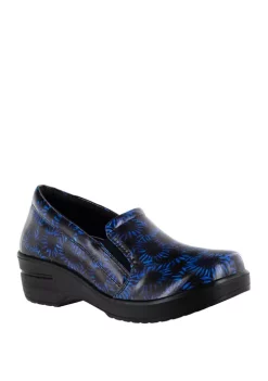 Promo 💯 Easy Works by Easy Street Leeza Slip Resistant Clogs 🔥