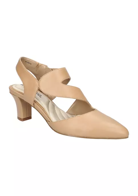Brand new ๐ Easy Street Venue Asymmetrical Pumps ๐ 8 Brand new ๐ Easy Street Venue Asymmetrical Pumps ๐ - Image 6