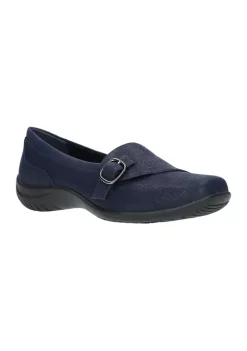 Coupon 🎉 Easy Street Cinnamon Comfort Slip Ons 🔥 -Easy Street Sales Shop Belk 114