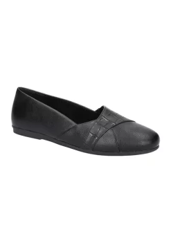 Cheapest 🧨 Easy Street Bessie Comfort Flats 🛒 -Easy Street Sales Shop Belk 1140