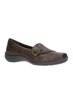 Coupon 🎉 Easy Street Cinnamon Comfort Slip Ons 🔥 -Easy Street Sales Shop Belk 115