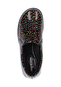 Wholesale 🎁 Easy Works by Easy Street Tiffany Slip Resistant Clogs 🤩 -Easy Street Sales Shop Belk 1156