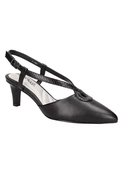 Flash Sale 💯 Easy Street Finesse Slingback Pumps 🧨