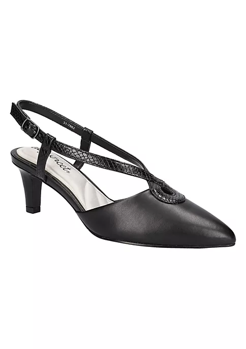 Flash Sale ๐ฏ Easy Street Finesse Slingback Pumps ๐งจ 3 Flash Sale ๐ฏ Easy Street Finesse Slingback Pumps ๐งจ