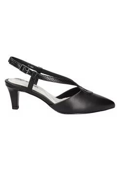 Flash Sale ๐ฏ Easy Street Finesse Slingback Pumps ๐งจ 10 Flash Sale ๐ฏ Easy Street Finesse Slingback Pumps ๐งจ -Easy Street Sales Shop Belk 1185