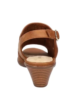 Wholesale ❤️ Easy Street Zelma Heeled 🩴 Sandals 🔔 -Easy Street Sales Shop Belk 1192