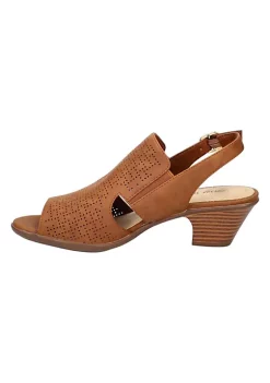 Wholesale ❤️ Easy Street Zelma Heeled 🩴 Sandals 🔔 -Easy Street Sales Shop Belk 1193