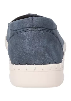 Promo 😉 Easy Street Belen Comfort Flats 😉 -Easy Street Sales Shop Belk 1266