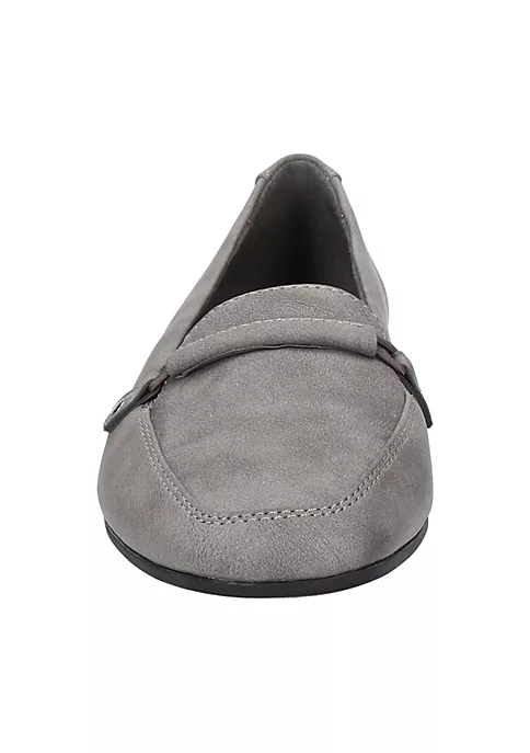 Cheapest 🛒 Easy Street Catsha Square Toe Flats ❤️ 4 Cheapest 🛒 Easy Street Catsha Square Toe Flats ❤️ - Image 2