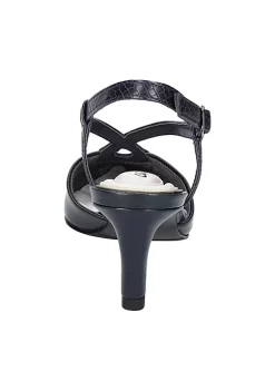 Discount 🌟 Easy Street Finesse Slingback Pumps 😉 -Easy Street Sales Shop Belk 1318