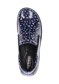 Cheap ⌛ Easy Works by Easy Street Appreciate Slip Resistant Clogs 🎉 -Easy Street Sales Shop Belk 1386