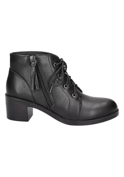 Best deal 😀 Easy Street Becker Ankle 🥾 Boots ❤️ -Easy Street Sales Shop Belk 139