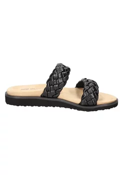 Buy ✨ Easy Street Susi Slide 🩴 Sandals 👍 -Easy Street Sales Shop Belk 1399