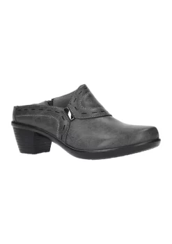 Top 10 👏 Easy Street Cynthia Comfort Mules 🔔 -Easy Street Sales Shop Belk 14