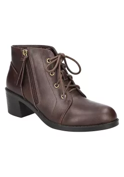 Best deal 😀 Easy Street Becker Ankle 🥾 Boots ❤️ -Easy Street Sales Shop Belk 141