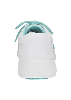 Best reviews of 🌟 Easy Works by Easy Street Roadtrip Slip Resistant 👟 Sneakers 💯 -Easy Street Sales Shop Belk 1416