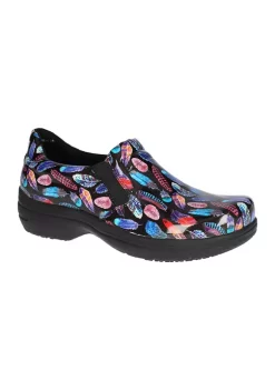 Flash Sale ⭐ Easy Works by Easy Street Bind Slip Resistant Clogs 😍 -Easy Street Sales Shop Belk 1423