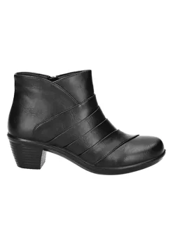 Outlet 💯 Easy Street Sonya Booties 🔔 -Easy Street Sales Shop Belk 1440