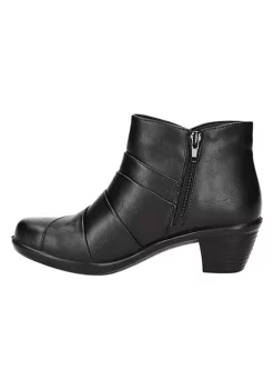 Outlet 💯 Easy Street Sonya Booties 🔔 -Easy Street Sales Shop Belk 1441