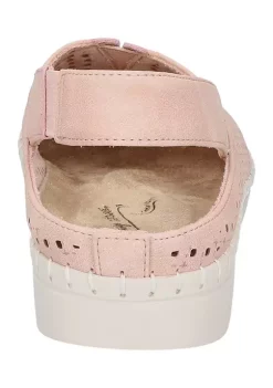 Top 10 ✔️ Easy Street SoFresh Comfort Slingback Flats ✨ -Easy Street Sales Shop Belk 1447