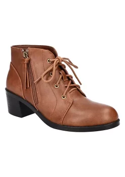 Wholesale ✔️ Easy Street Becker Ankle 🥾 Boots 🛒 -Easy Street Sales Shop Belk 1454