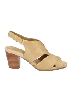 New ✨ Easy Street Annette Slingback 🩴 Sandals 🥰 -Easy Street Sales Shop Belk 1460