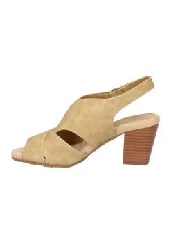 New ✨ Easy Street Annette Slingback 🩴 Sandals 🥰 -Easy Street Sales Shop Belk 1461