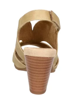 New ✨ Easy Street Annette Slingback 🩴 Sandals 🥰 -Easy Street Sales Shop Belk 1462