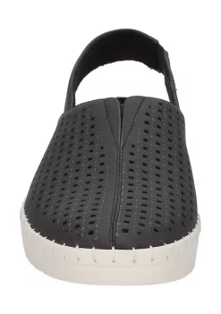 Outlet 🔥 Easy Street SoFresh Comfort Slingback Flats 🔔 -Easy Street Sales Shop Belk 1468