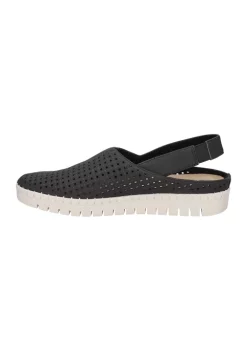 Outlet 🔥 Easy Street SoFresh Comfort Slingback Flats 🔔 -Easy Street Sales Shop Belk 1470