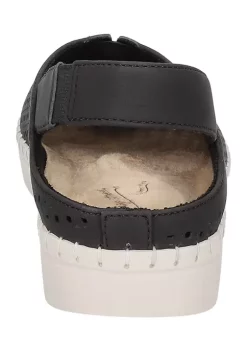 Outlet 🔥 Easy Street SoFresh Comfort Slingback Flats 🔔 -Easy Street Sales Shop Belk 1471