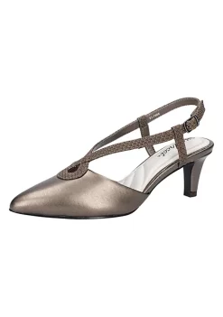 Cheapest 🥰 Easy Street Finesse Slingback Pumps 🔔 -Easy Street Sales Shop Belk 1478