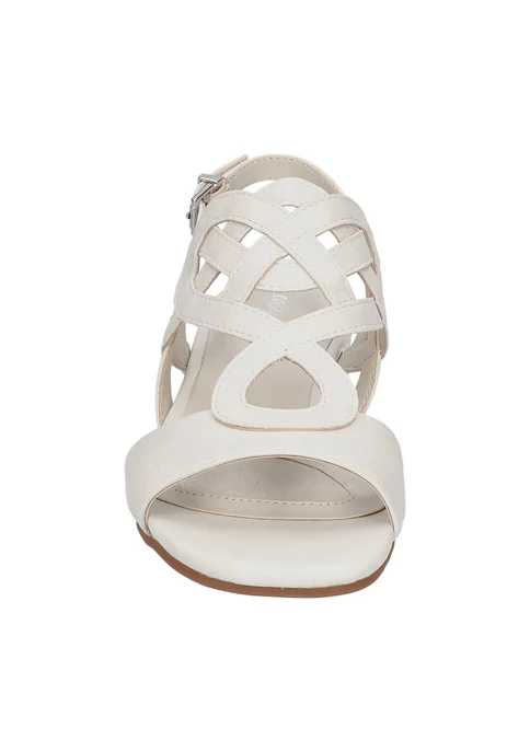 Flash Sale ✨ Easy Street Catrin Heeled 🩴 Sandals 🎁 4 Flash Sale ✨ Easy Street Catrin Heeled 🩴 Sandals 🎁 - Image 2