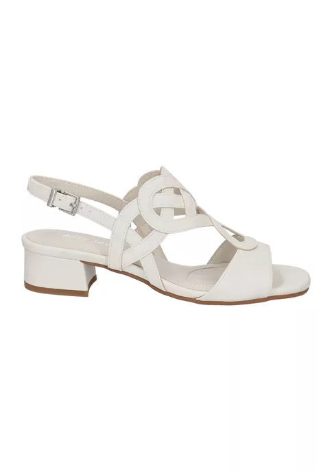 Flash Sale ✨ Easy Street Catrin Heeled 🩴 Sandals 🎁 5 Flash Sale ✨ Easy Street Catrin Heeled 🩴 Sandals 🎁 - Image 3