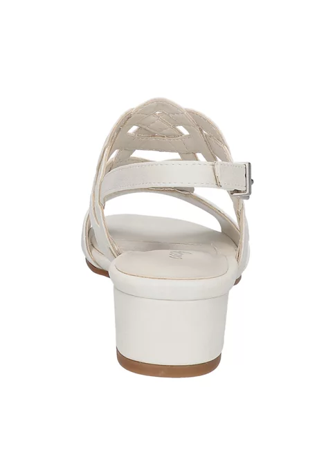 Flash Sale ✨ Easy Street Catrin Heeled 🩴 Sandals 🎁 7 Flash Sale ✨ Easy Street Catrin Heeled 🩴 Sandals 🎁 - Image 5