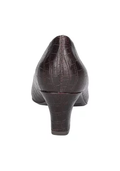 Brand new 👍 Easy Street Ballari Pumps ✨ -Easy Street Sales Shop Belk 1487