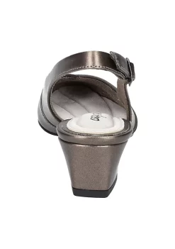 Buy ⭐ Easy Street Bates Slingback Pumps 🎉 -Easy Street Sales Shop Belk 1493