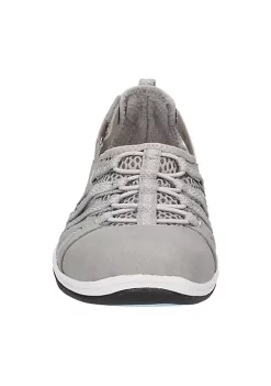 Best Pirce 🔥 Easy Street Zaba Athleisure Flats 😀 -Easy Street Sales Shop Belk 1497