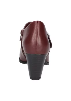 Hot Sale ✔️ Easy Street Della Shooties ❤️ -Easy Street Sales Shop Belk 1507