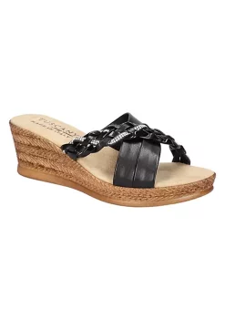 Best reviews of 🥰 Easy Street Gessica Wedge 🩴 Sandals ❤️