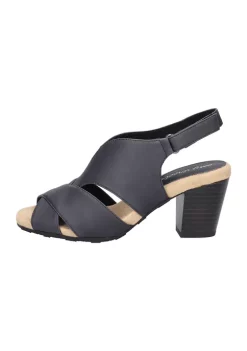 Discount 🌟 Easy Street Annette Slingback 🩴 Sandals 🎁 -Easy Street Sales Shop Belk 1566