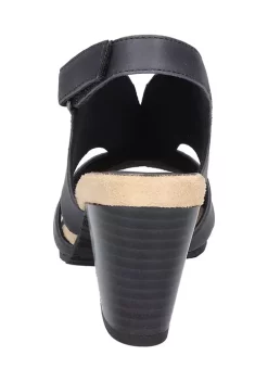 Discount 🌟 Easy Street Annette Slingback 🩴 Sandals 🎁 -Easy Street Sales Shop Belk 1568