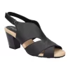 Top 10 ✨ Easy Street Annette Slingback 🩴 Sandals ❤️ -Easy Street Sales Shop Belk 1570