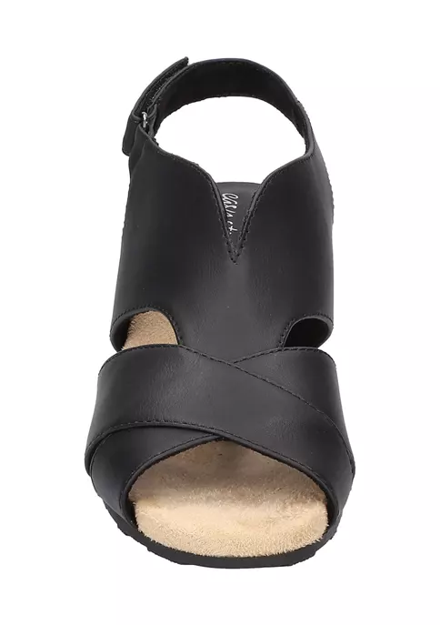 Top 10 ✨ Easy Street Annette Slingback 🩴 Sandals ❤️ 4 Top 10 ✨ Easy Street Annette Slingback 🩴 Sandals ❤️ - Image 2