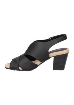 Top 10 ✨ Easy Street Annette Slingback 🩴 Sandals ❤️ 11 Top 10 ✨ Easy Street Annette Slingback 🩴 Sandals ❤️ -Easy Street Sales Shop Belk 1573